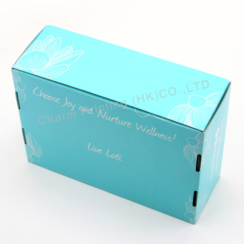Cosmetic box